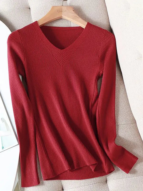 Cozy Textured Sweater