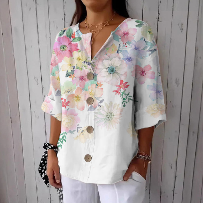 Simple Cotton Shirt