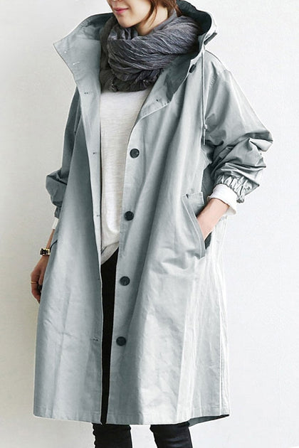 Timeless Oversized Coat