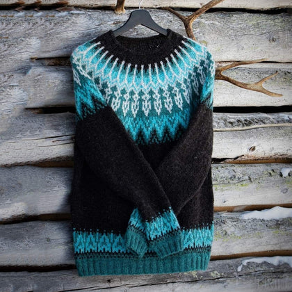 Casual Lightweight Sweater