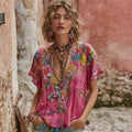Relaxed Denim Shirt