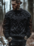Relaxed Knit Sweater