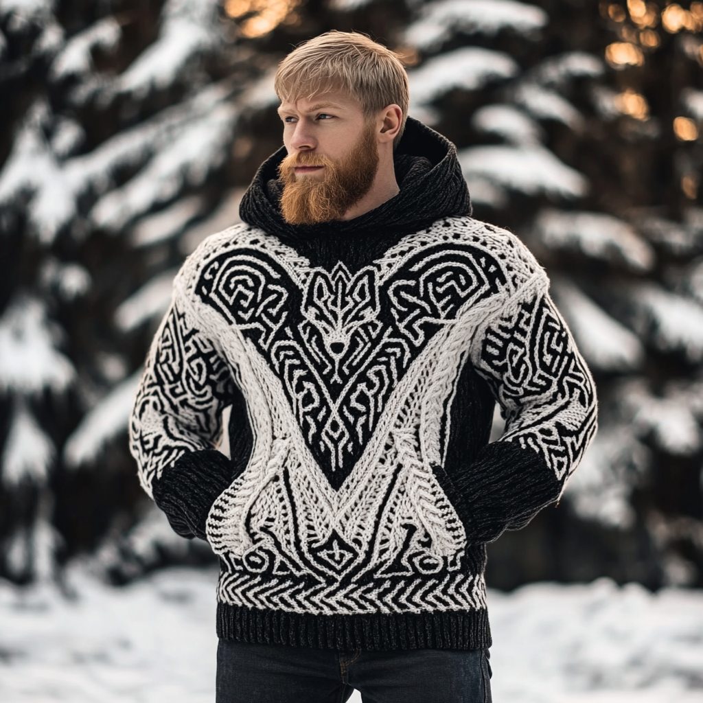 Soft Ribbed Sweater