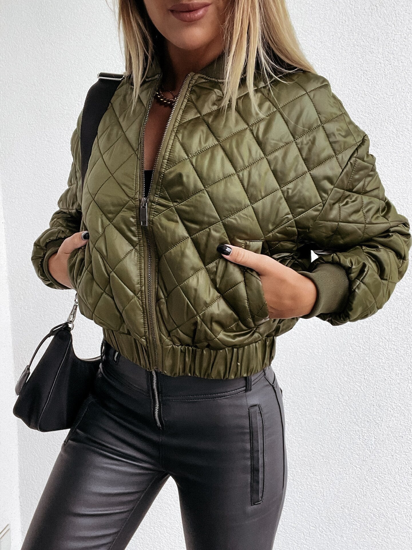 Timeless Double-Breasted Coat