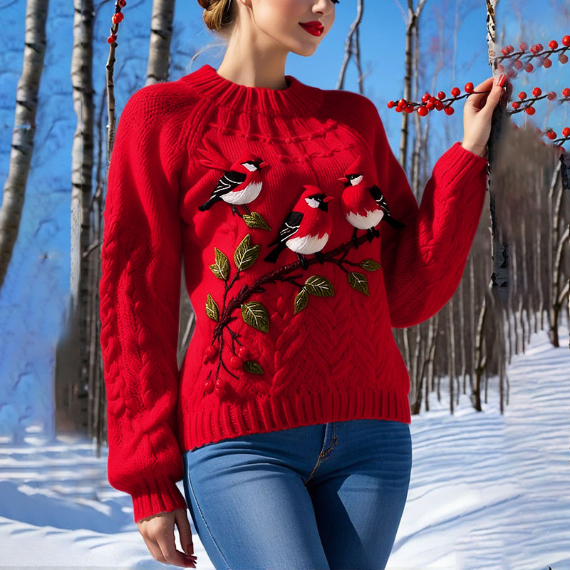 Weekend Knit Sweater