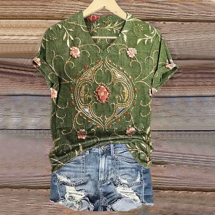 Simple Collared Shirt