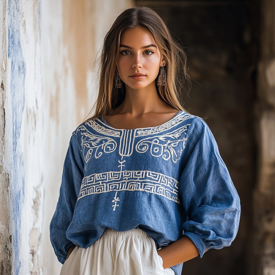 Classic Printed Shirt