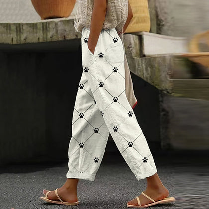 Summer Lounge Pants