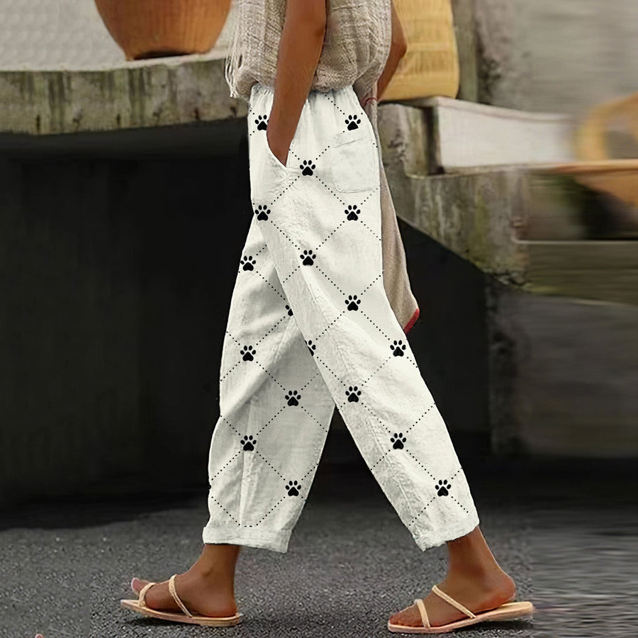 Summer Lounge Pants