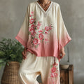 Relaxed Linen Shirt