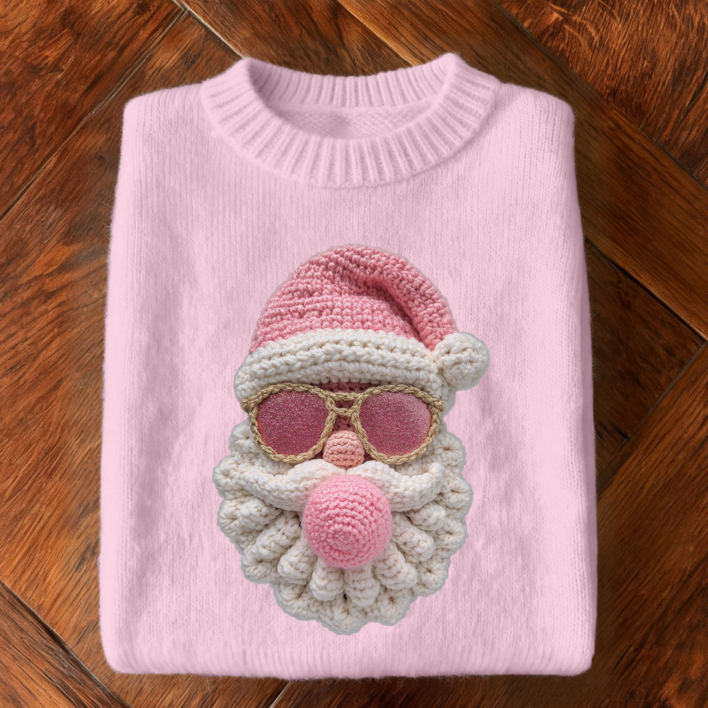 Relaxed V-Neck Sweater