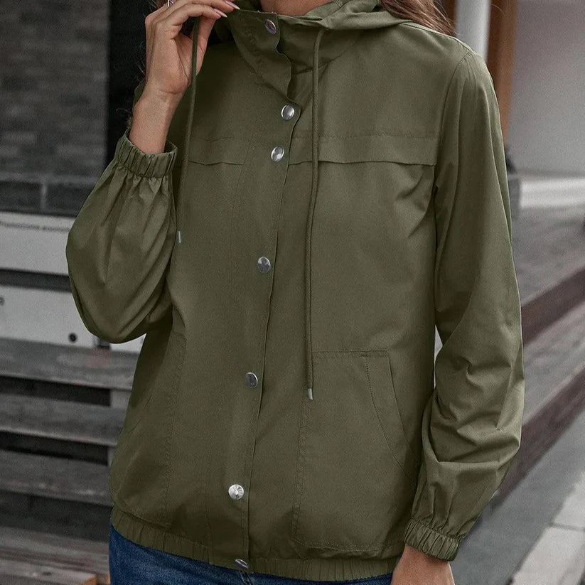 Timeless Oversized Coat