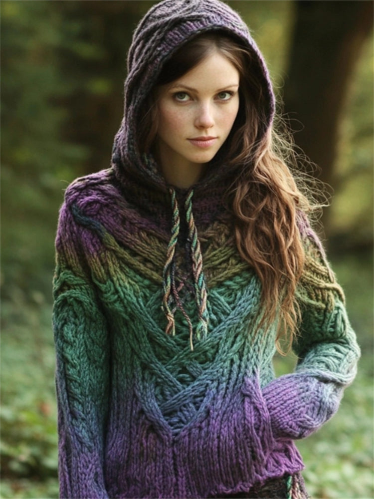 Easy Textured Sweater