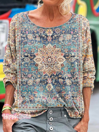 Everyday Printed Shirt