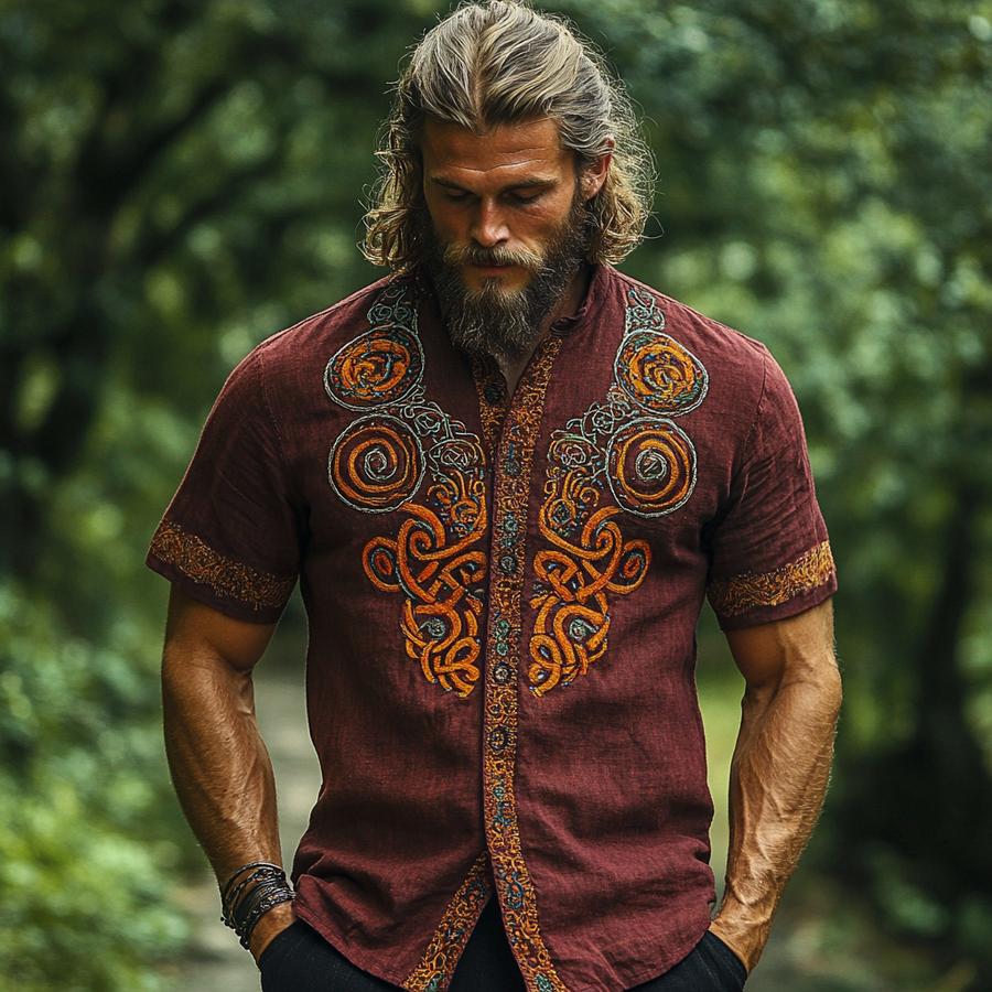 Soft Linen Shirt