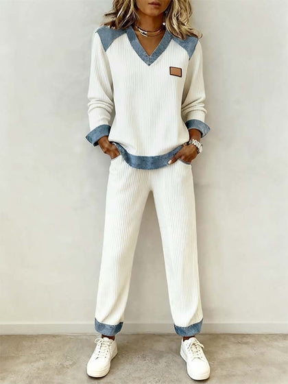 Minimal Pull-On Pants