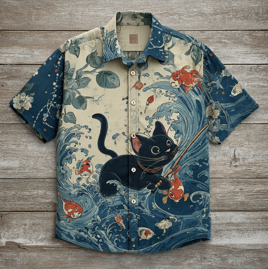 Coastal Linen Shirt