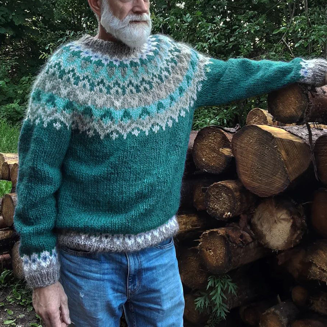 Casual Oversized Sweater