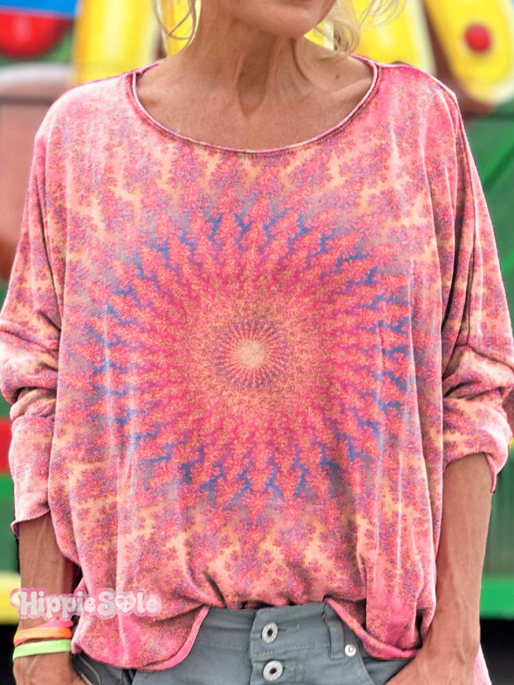 Casual Oversized Shirt