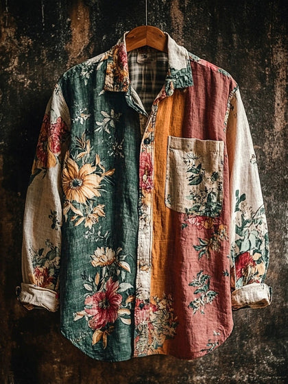 Easy Cotton Shirt