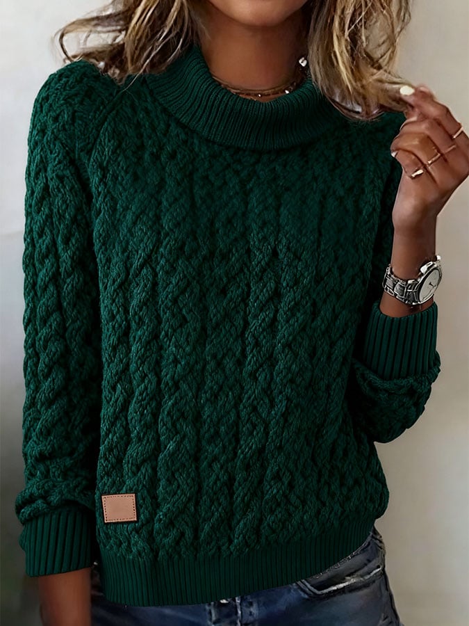 Everyday V-Neck Sweater