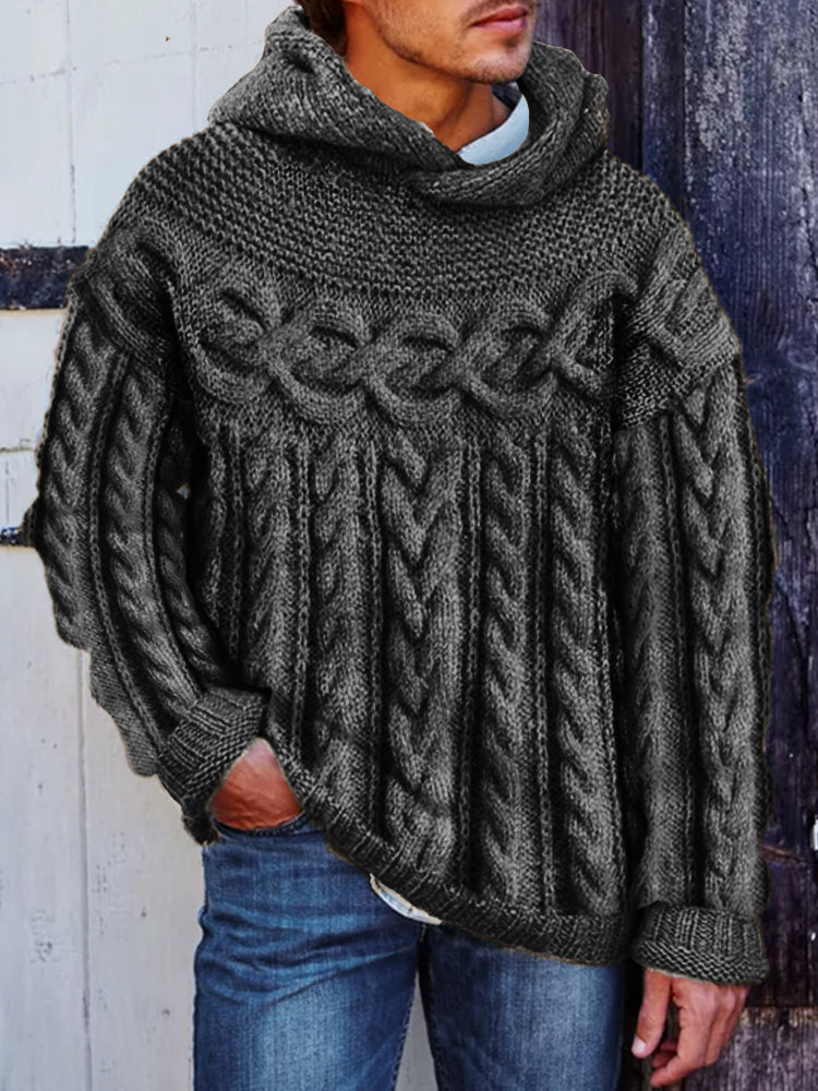 Classic Knit Sweater