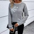 Soft Striped Sweater