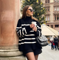 Cozy Cropped Sweater