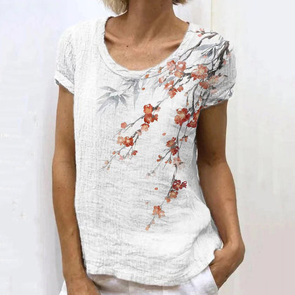Casual Collared Shirt