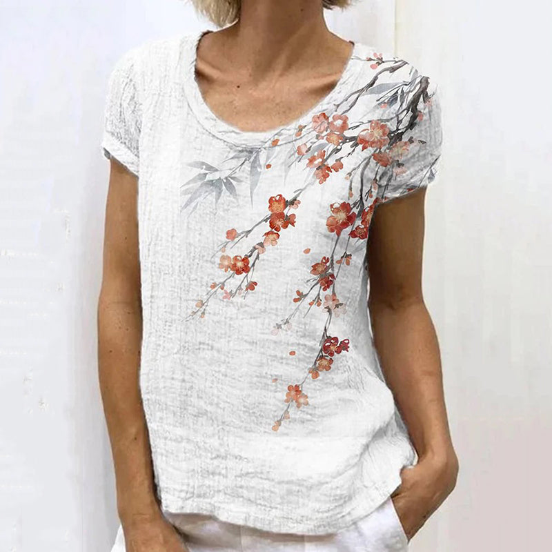 Casual Collared Shirt