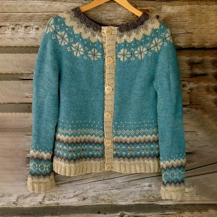 Relaxed Knit Sweater