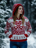 Cozy Cable Sweater