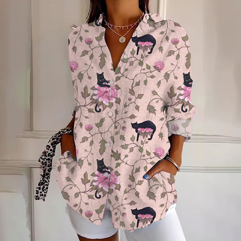 Easy Denim Shirt