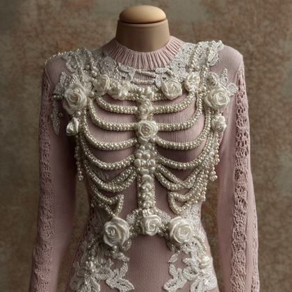 Classic Knit Sweater