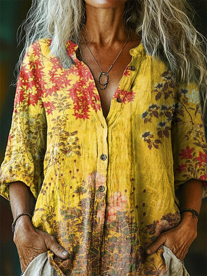 Coastal Long-Sleeve Shirt