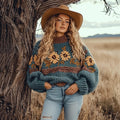 Warm Lightweight Sweater