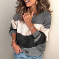 Textured Buttoned Sweater