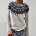 Casual Striped Sweater