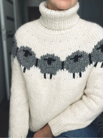 Classic Oversized Sweater