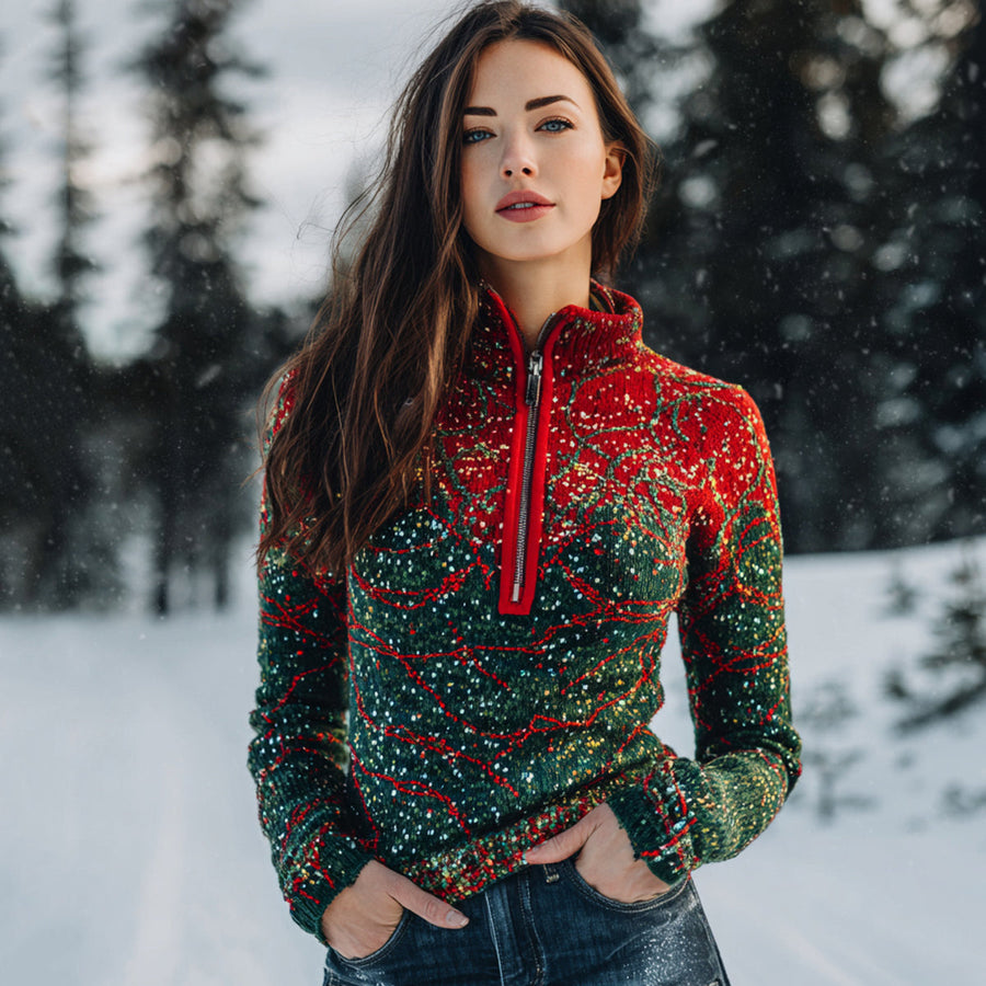 Everyday Textured Sweater