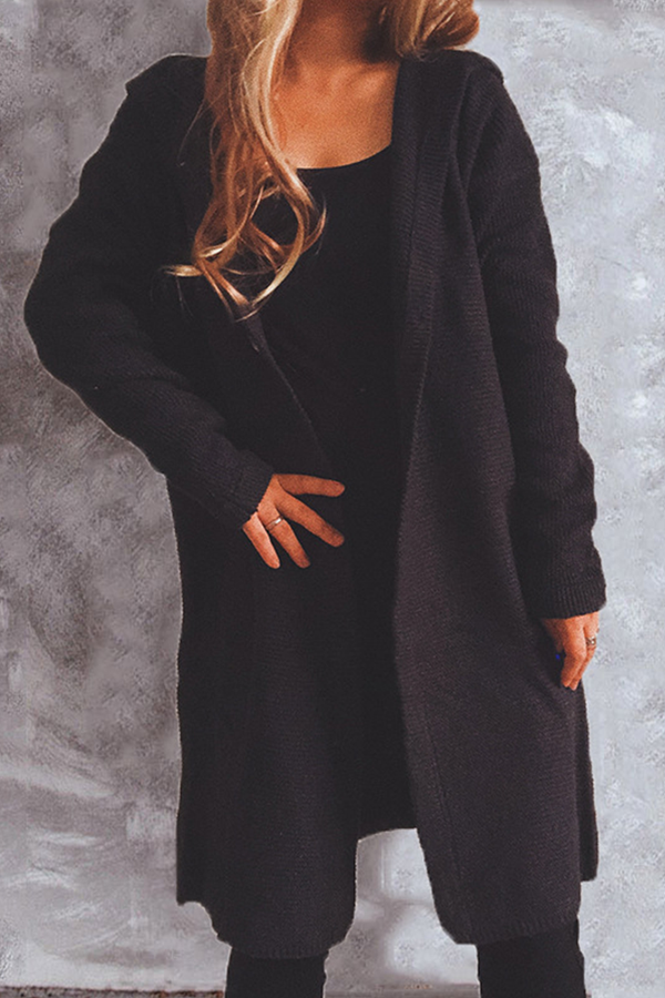 Relaxed Knit Sweater