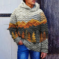 Easy Ribbed Sweater