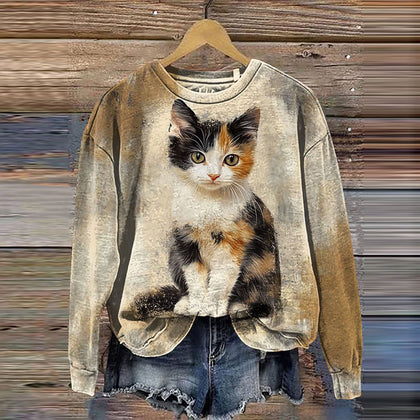 Classic Oversized Shirt