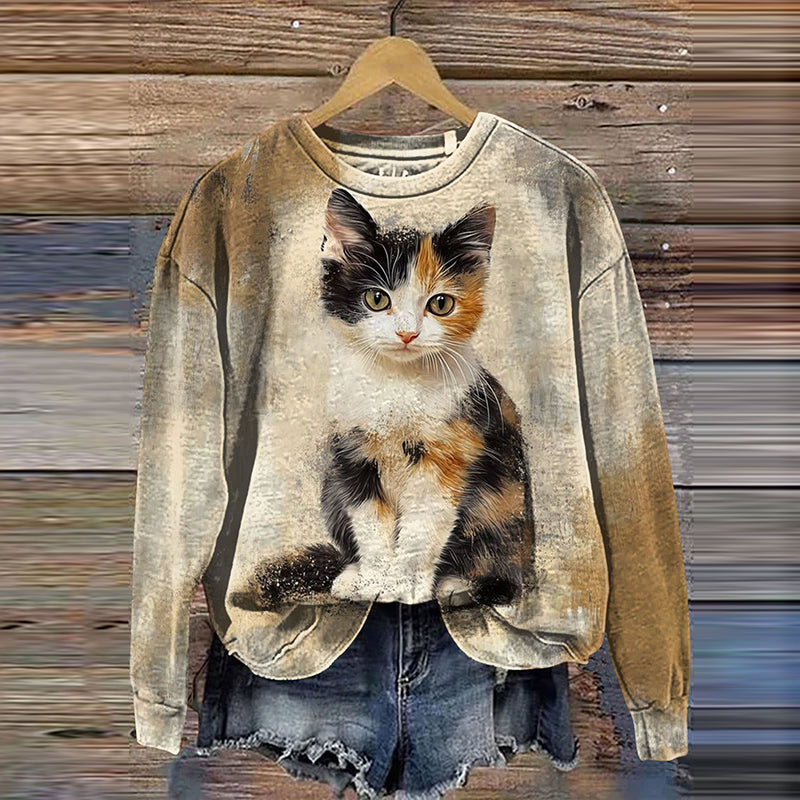 Classic Oversized Shirt
