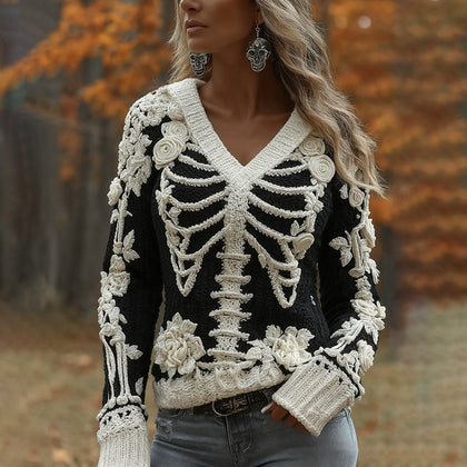 Cozy Knit Sweater