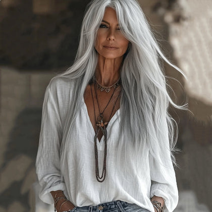 Soft Collared Shirt