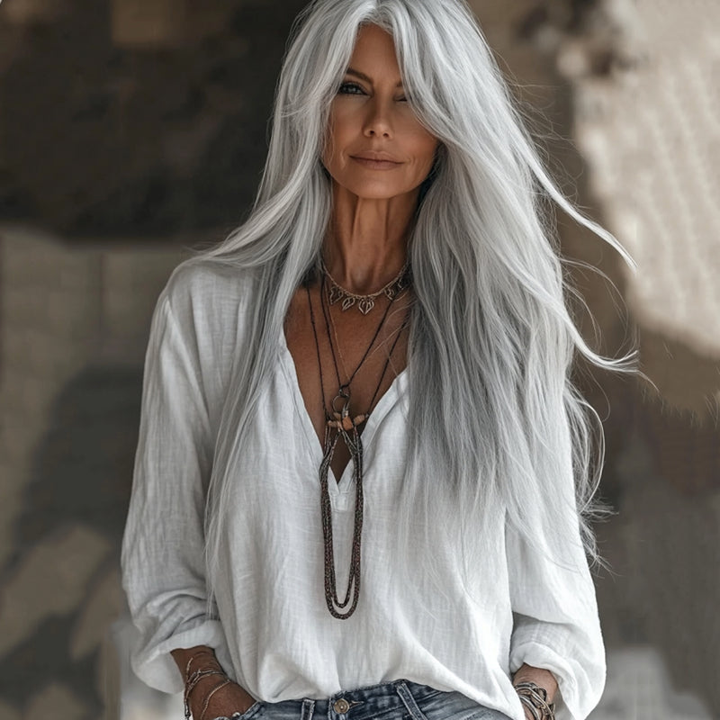 Soft Collared Shirt