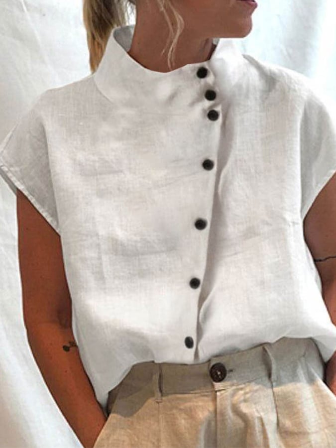 Summer Printed Shirt