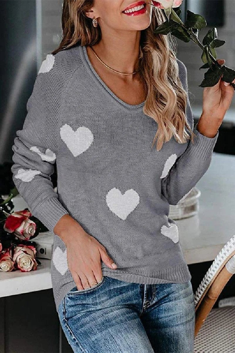 Cozy Knit Sweater