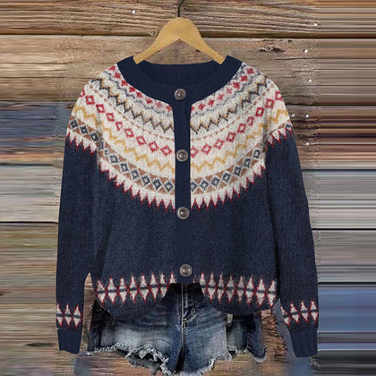 Casual Knit Sweater